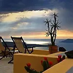 Antithesis Caldera Cliff Santorini Hotel