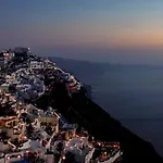 Antithesis Caldera Cliff Santorini Hotel