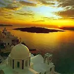 Antithesis Caldera Cliff Santorini Hotel