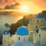 Antithesis Caldera Cliff Santorini 4* Fira (Santorini)