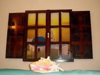 Antithesis Caldera Cliff Santorini Otel 4*