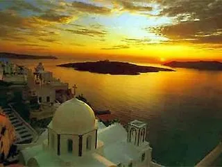 Antithesis Caldera Cliff Santorini Otel