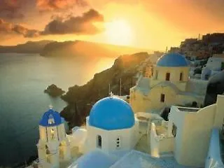 Antithesis Caldera Cliff Santorini 4* Φηρά