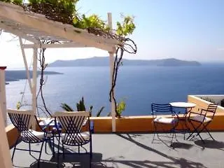 Antithesis Caldera Cliff Santorini 4* Φηρά