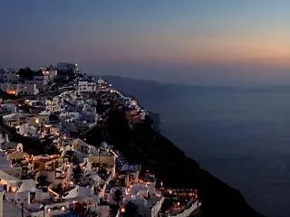 Antithesis Caldera Cliff Santorini Hotell