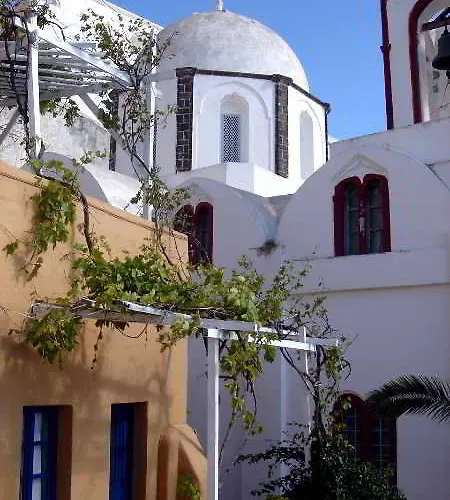 酒店 Antithesis Caldera Cliff Santorini